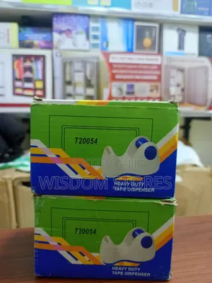 Tape Dispenser, Deluxe