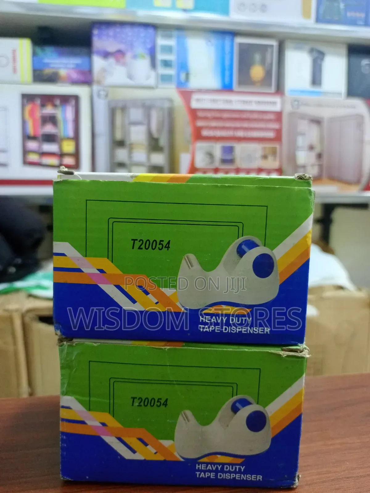 Tape Dispenser, Deluxe
