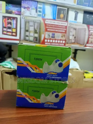 Tape Dispenser, Deluxe