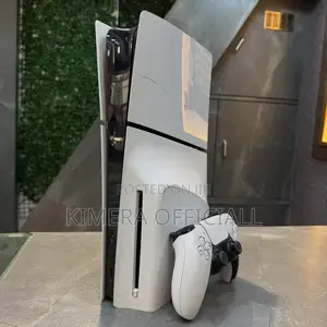 Playstation 5 Slim Ps5 Slim Console Ready for Next Generation Gaming