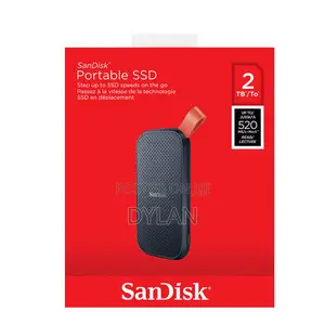 2tb Sandisc External