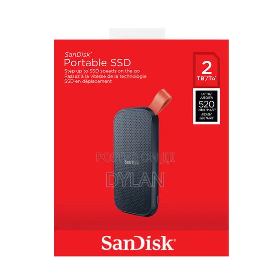 2tb Sandisc External