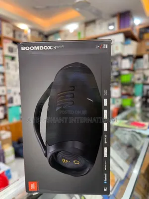 JBL Original Pro Sound Boom 3 Wifi