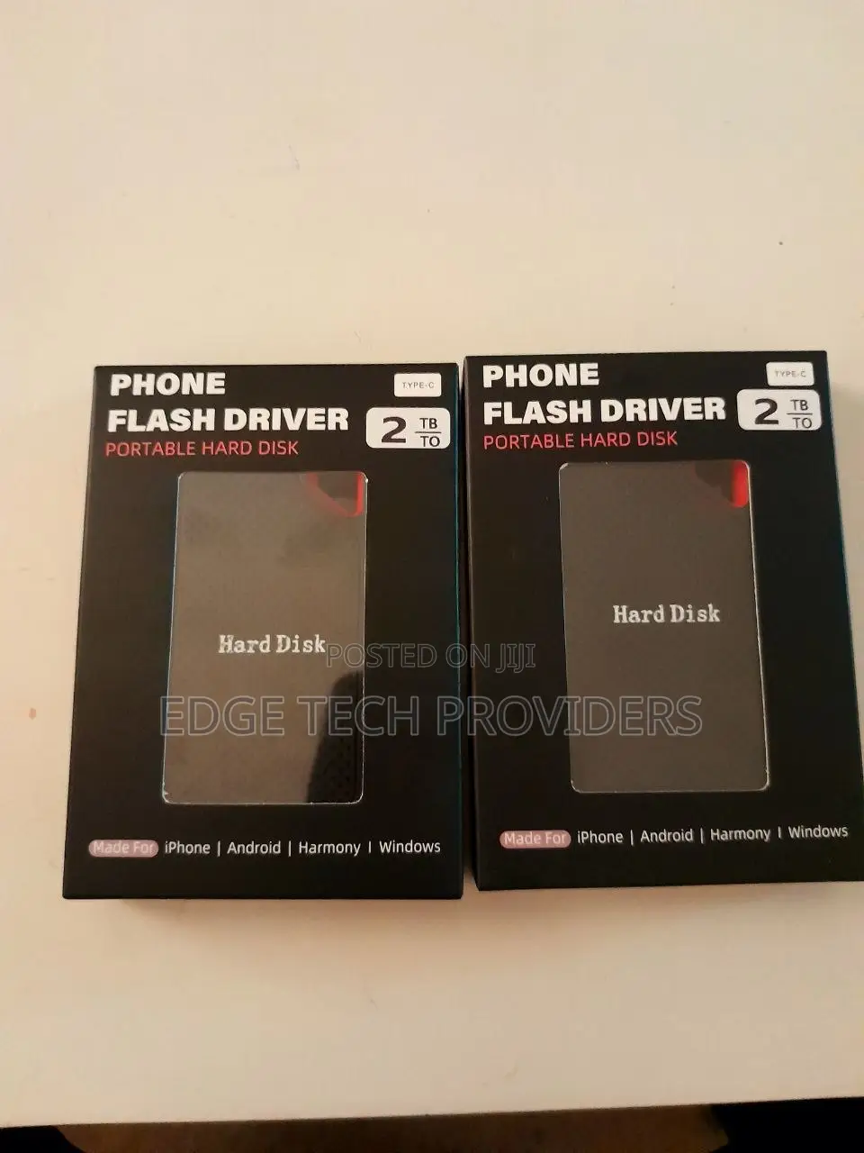 2tb 4tb Portable Solid State Drive External SSD With High Performance