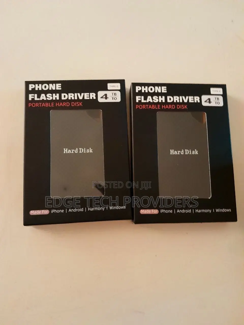 2tb 4tb Portable Solid State Drive External SSD With High Performance