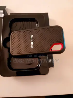 2tb 4tb Portable Solid State Drive External SSD With High Performance
