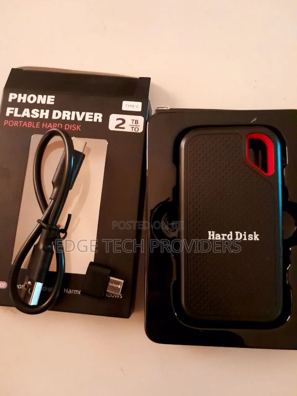 2tb 4tb Portable Solid State Drive External SSD With High Performance