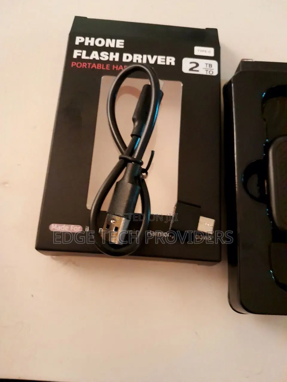 2tb 4tb Portable Solid State Drive External SSD With High Performance