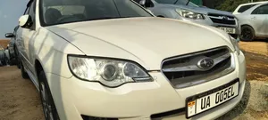Subaru Legacy 2006 White