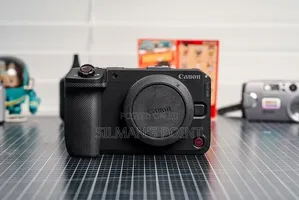 The New Canon R6v Body 2026 Model Release