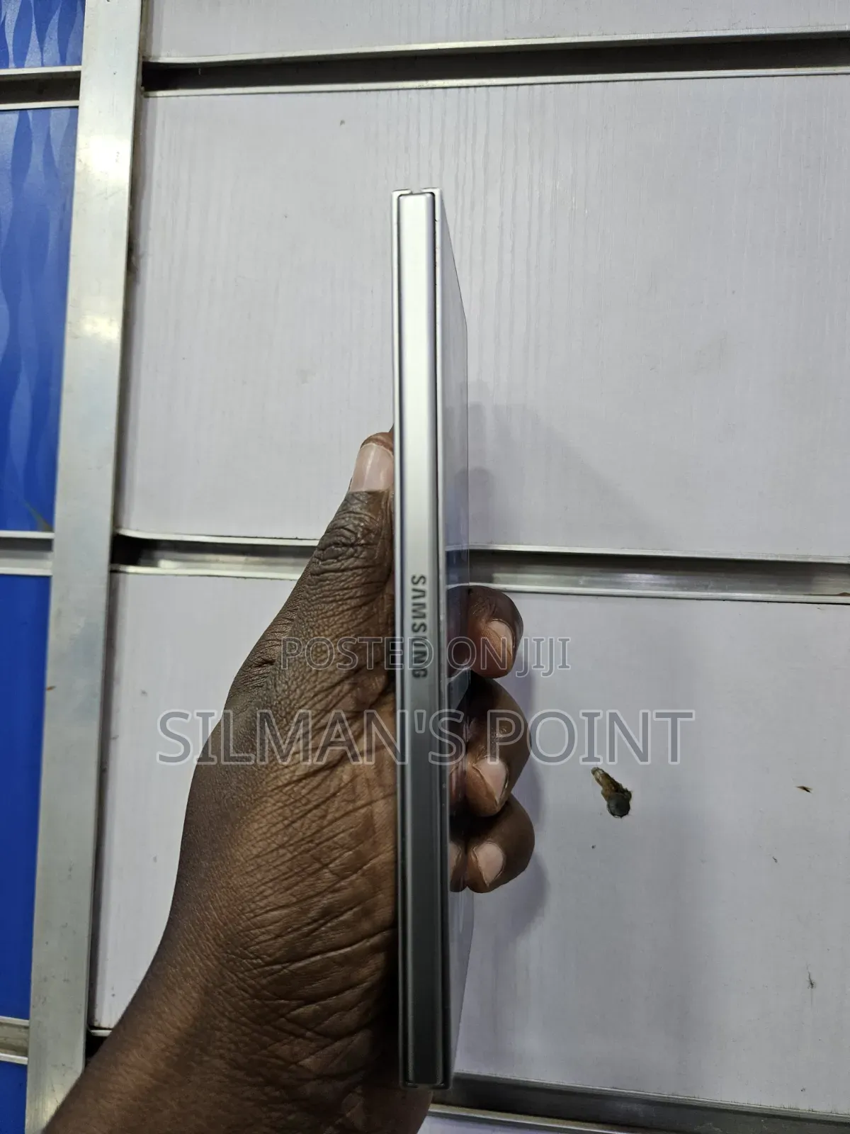 Samsung Galaxy Z Fold7 256 GB Silver