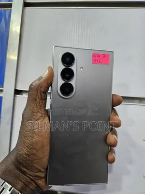 Samsung Galaxy Z Fold7 256 GB Silver