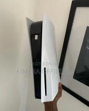 Sony Ps5 Gaming Console With Stunning Graphics and Speed