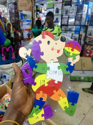3d Wooden Jigsaw Puzzle
