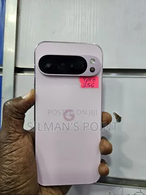 Google Pixel 9 Pro 256 GB Pink