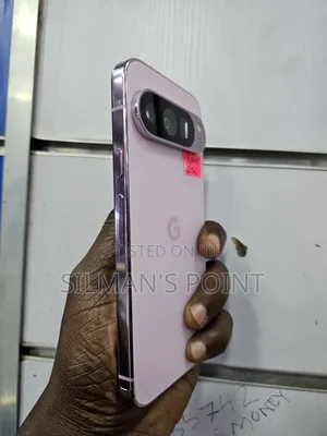 Google Pixel 9 Pro 256 GB Pink