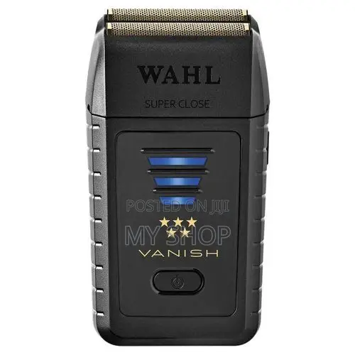 Wahl 5 Star Vanish Foil Smoother