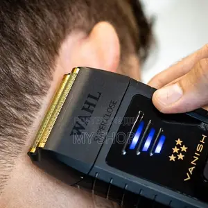 Wahl 5 Star Vanish Foil Smoother
