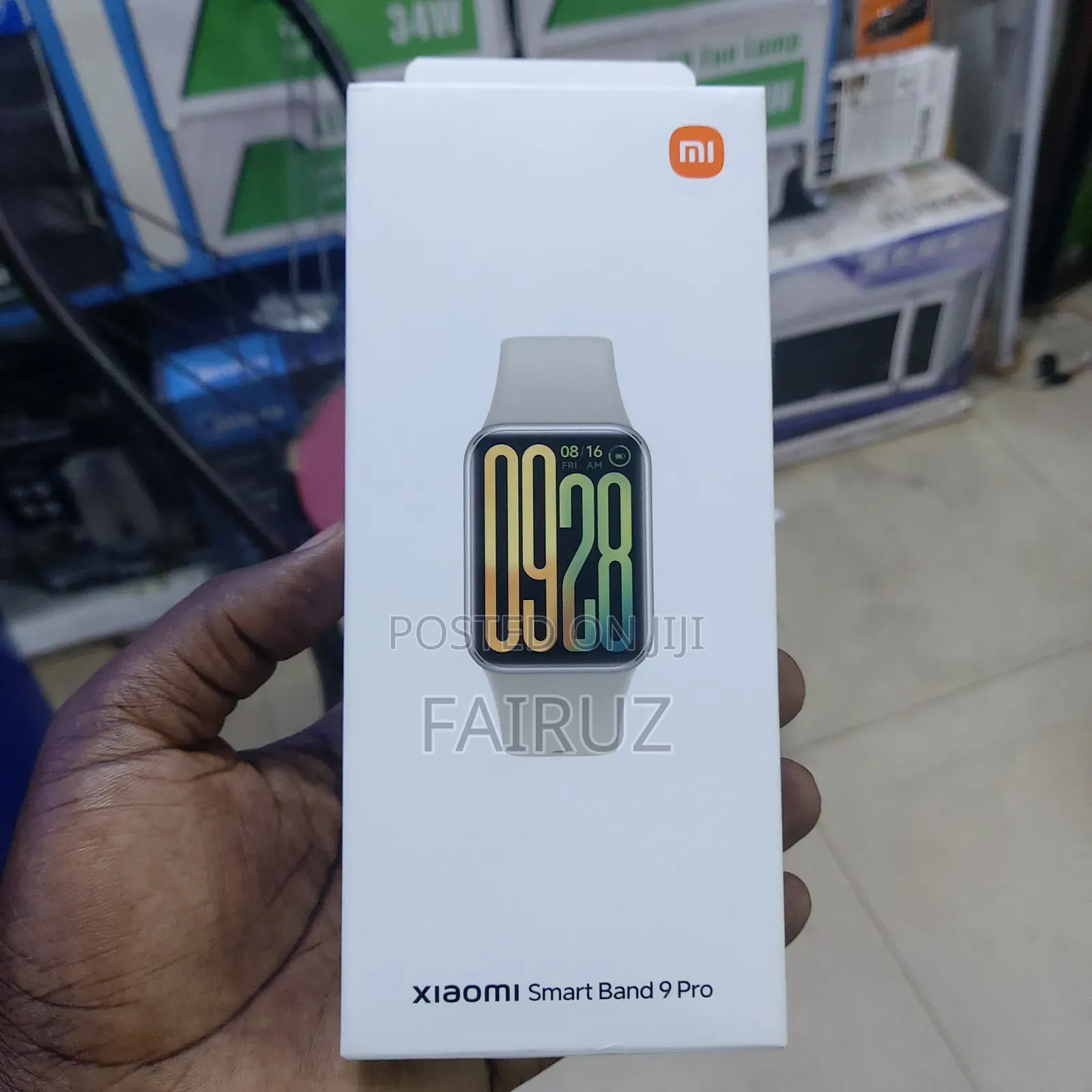 Xiaomi Smart Band 9 Pro
