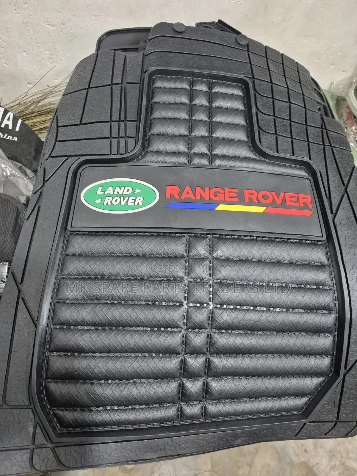 Range Rover Floor Carpets