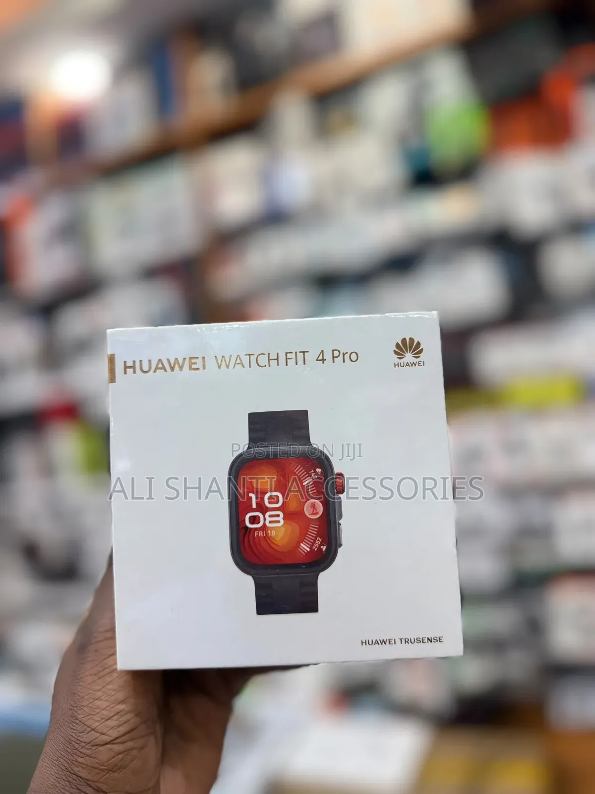 Huawei Watch Fit 4 Pro