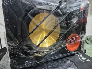 Car Woofers (Universal)