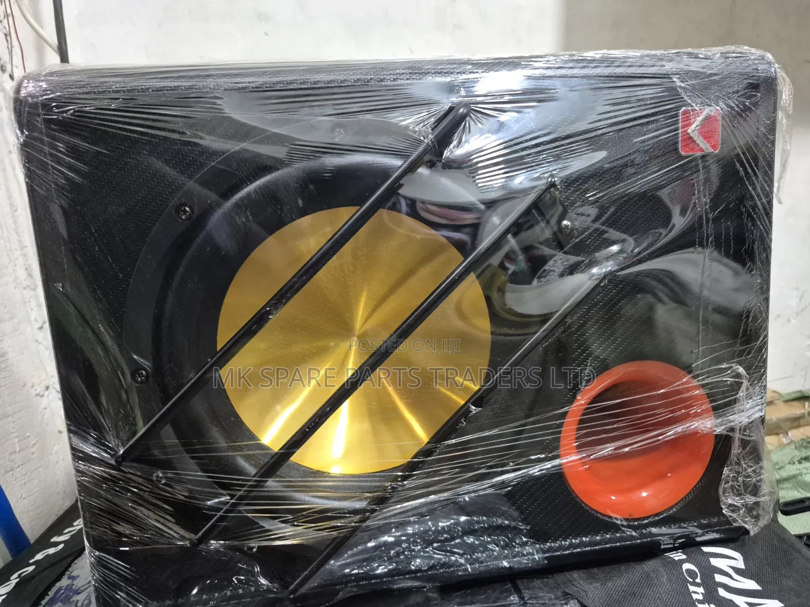 Car Woofers (Universal)