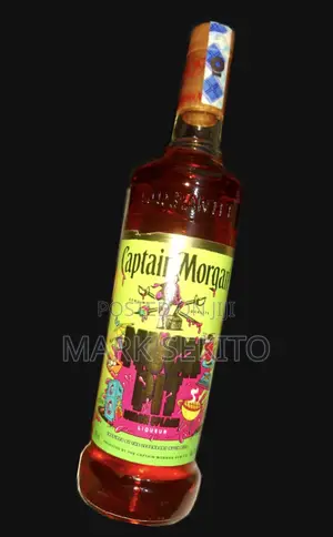 Captain Morgan Muckpit