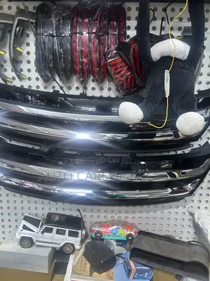 Harrier Car Grill