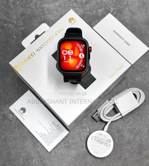 Huawei Watch Fit 4 Pro Box