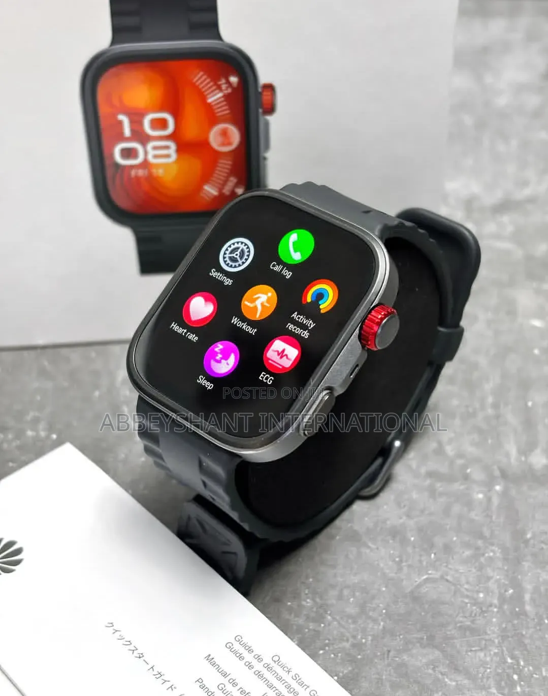 Huawei Watch Fit 4 Pro Box