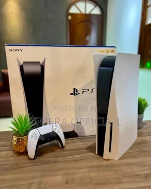 Ps5 Console Available Now in Excellent Working Condition
