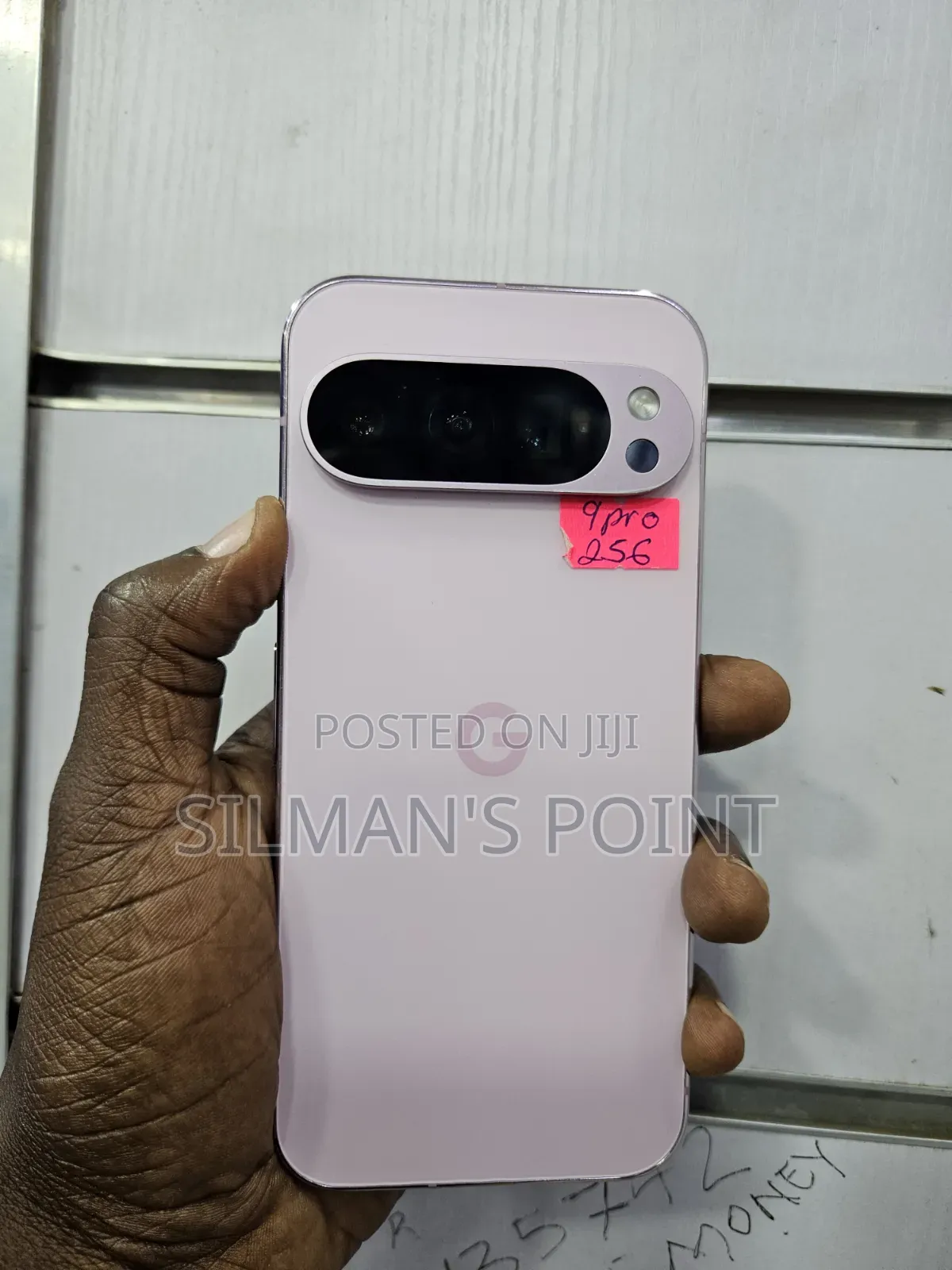 Google Pixel 9 Pro 128 GB Purple