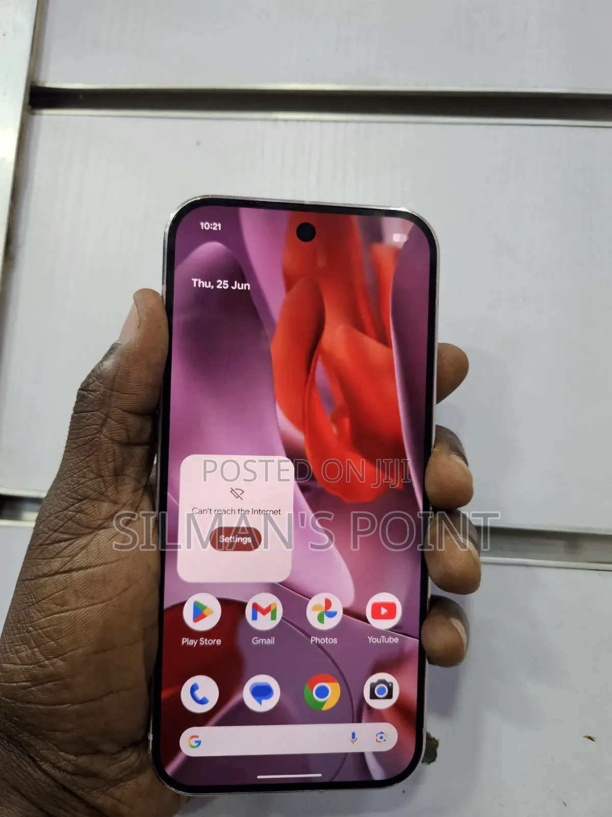 Google Pixel 9 Pro 128 GB Purple