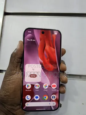 Google Pixel 9 Pro 128 GB Purple