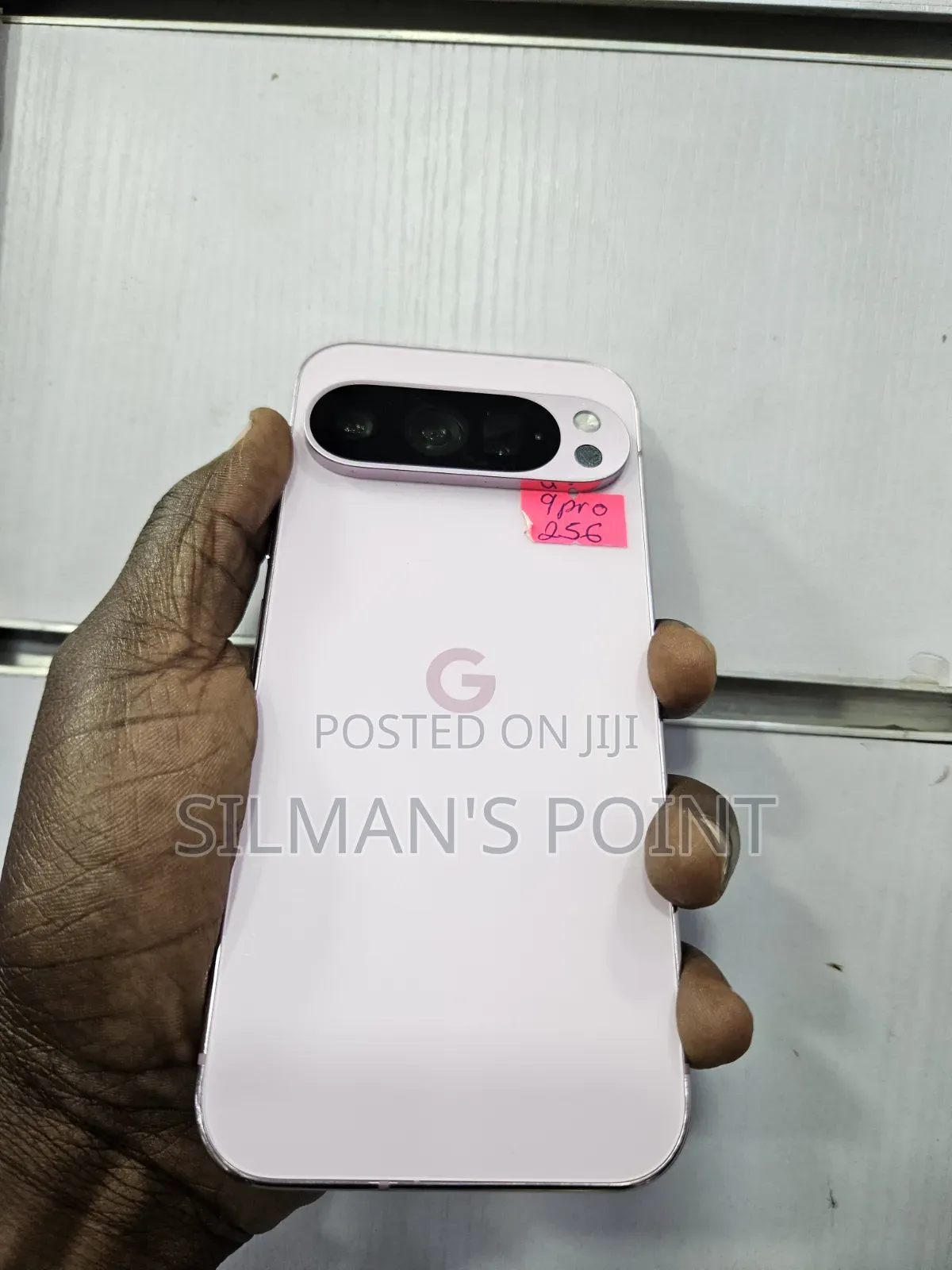 Google Pixel 9 Pro 128 GB Purple