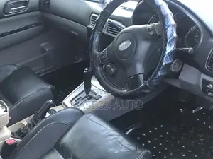 Subaru Forester 2005 White