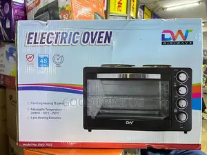 Digiwave 48-Liter Electric Mini Oven,