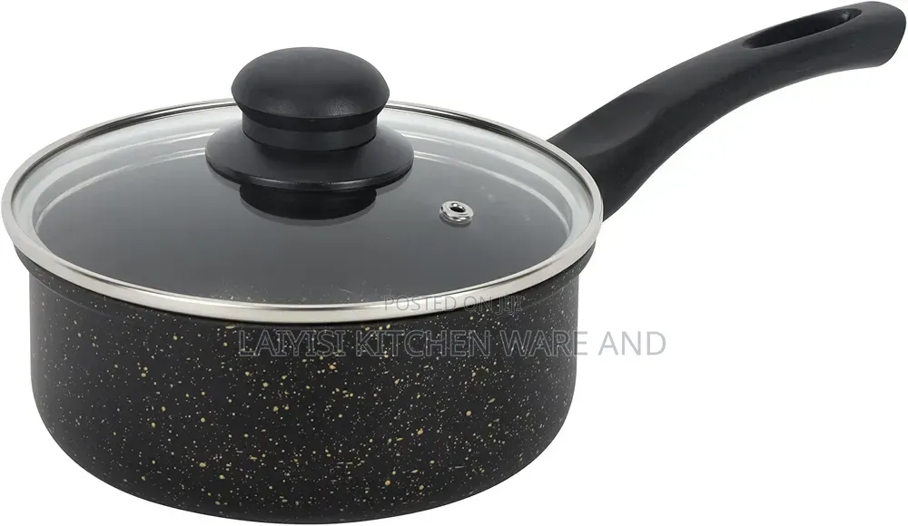3-Piece Heavy-Duty Original Non-Stick Cooking Pan Set