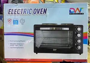 Digiwave 48-Liter Electric Mini Oven,