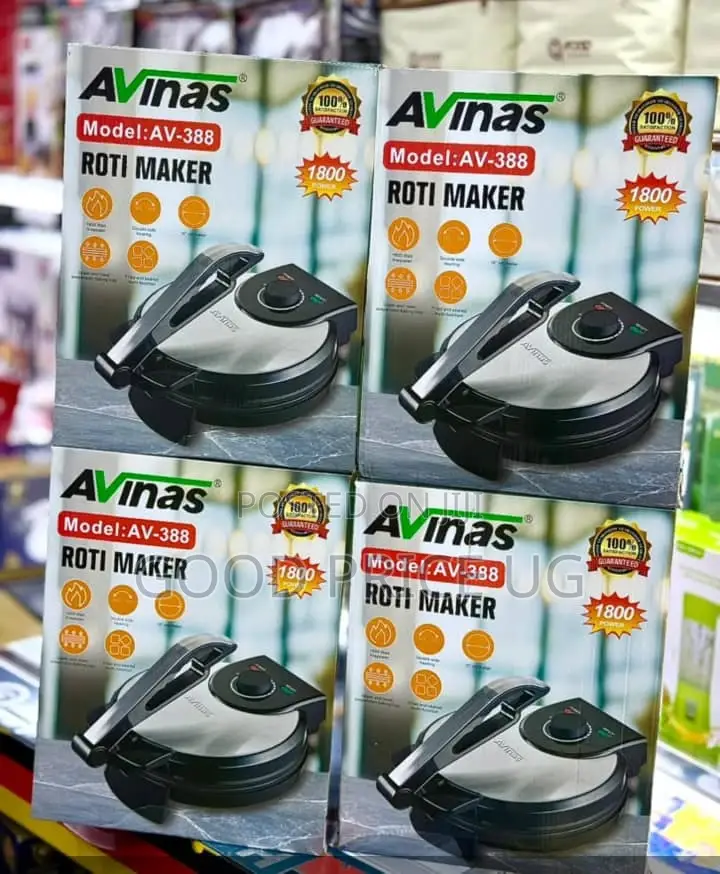 Avinas Av-388 Roti Maker