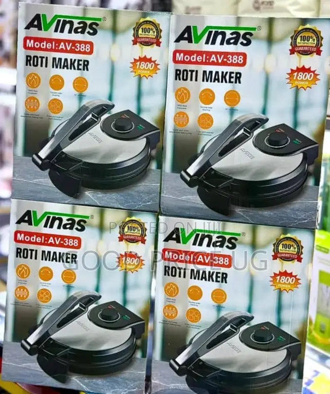 Avinas Av-388 Roti Maker