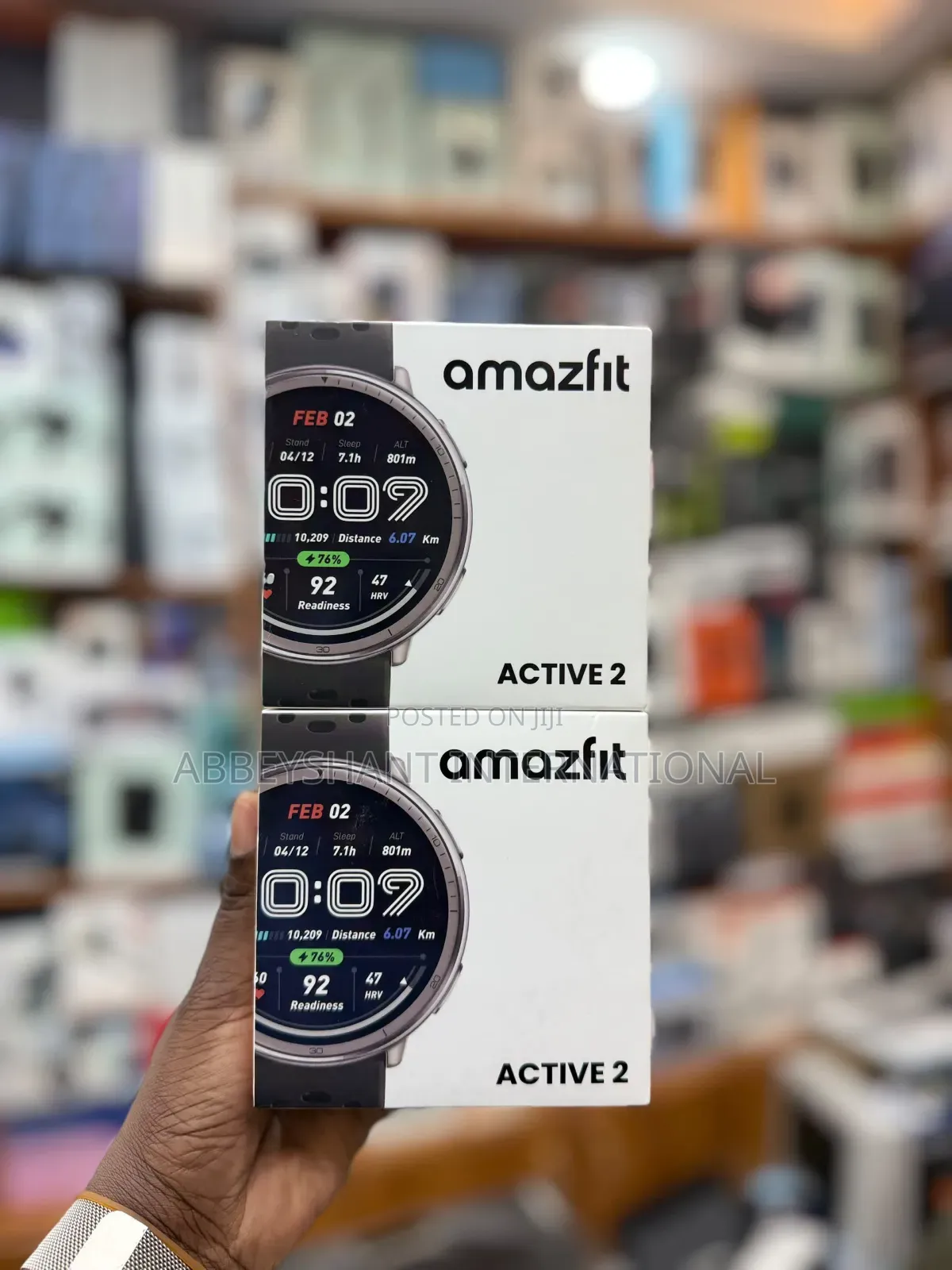 Amazfit Active 2 Smartwatch