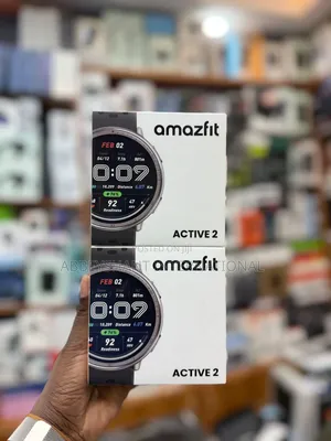 Amazfit Active 2 Smartwatch
