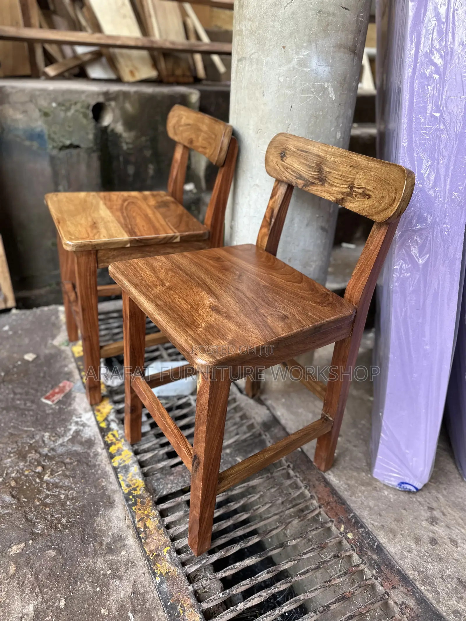 Kitchen Highland Mugavu Stools