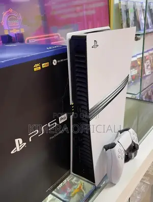 Next-Gen Is Here: Get the Ps5 Pro Today!
