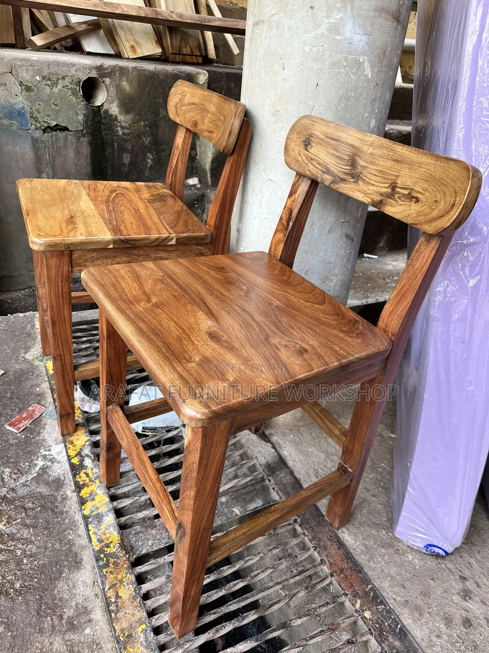 Kitchen Highland Mugavu Stools