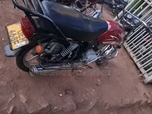 TVS XL 100 2016 Red