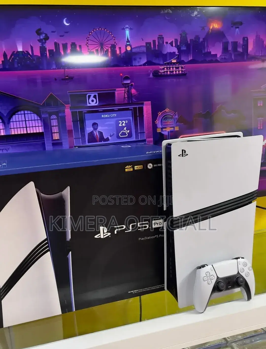 Dominate the Game With the All-New Ps5 Pro