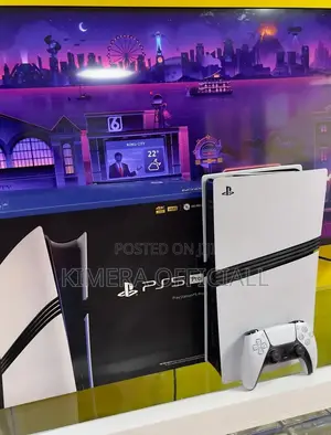 Dominate the Game With the All-New Ps5 Pro